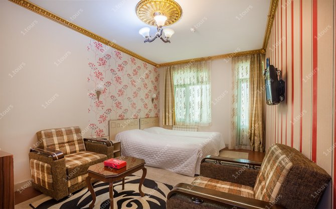 Ershad Hotel Sarein photo 11